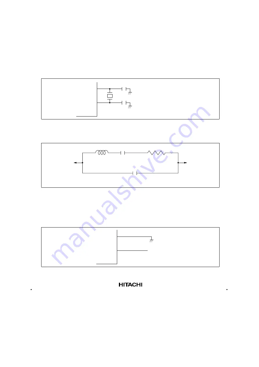 Hitachi H8/3935 Hardware Manual Download Page 101