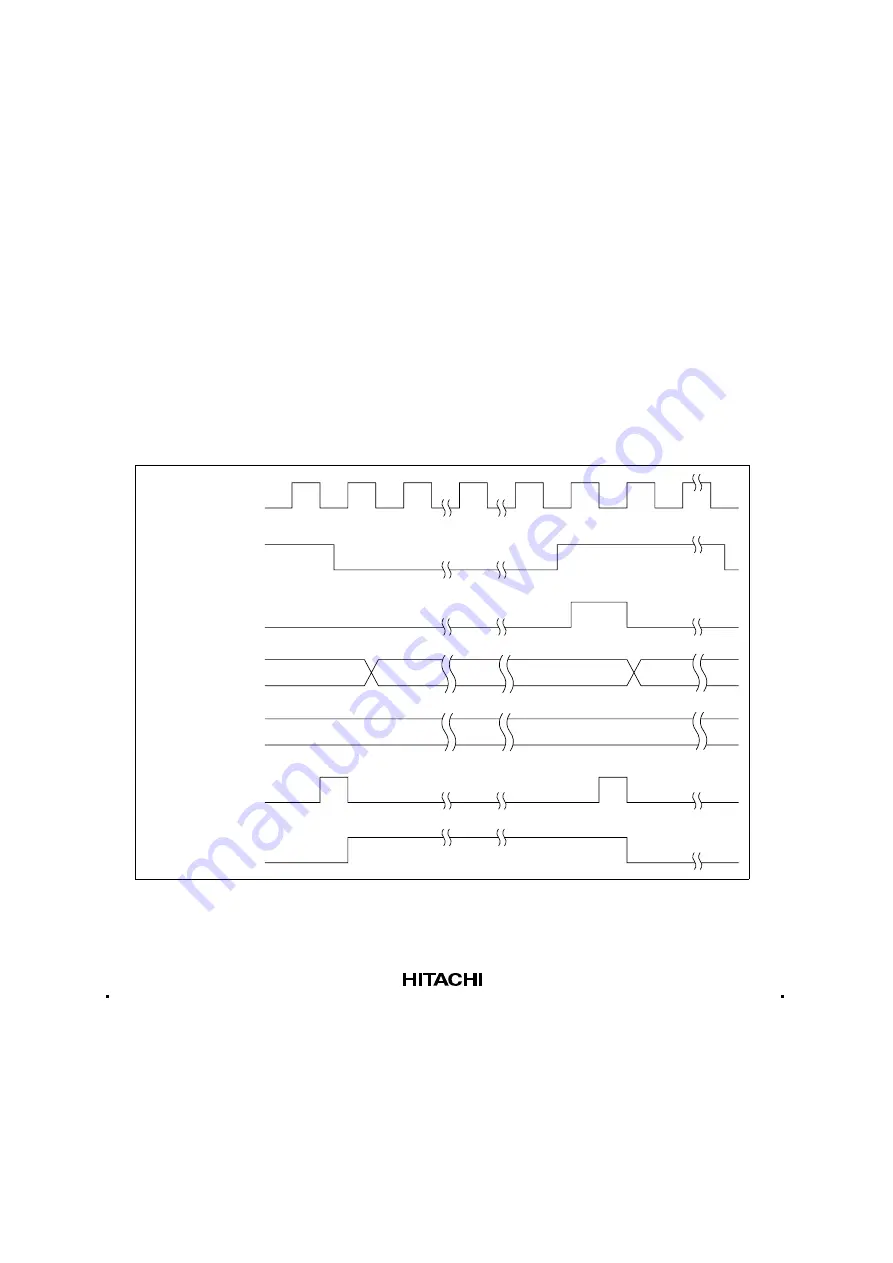 Hitachi H8/3935 Hardware Manual Download Page 222