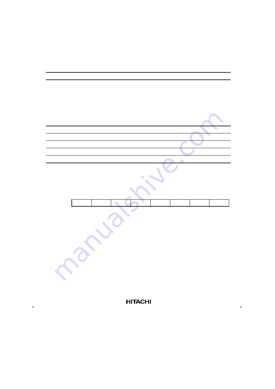 Hitachi H8/3935 Hardware Manual Download Page 229