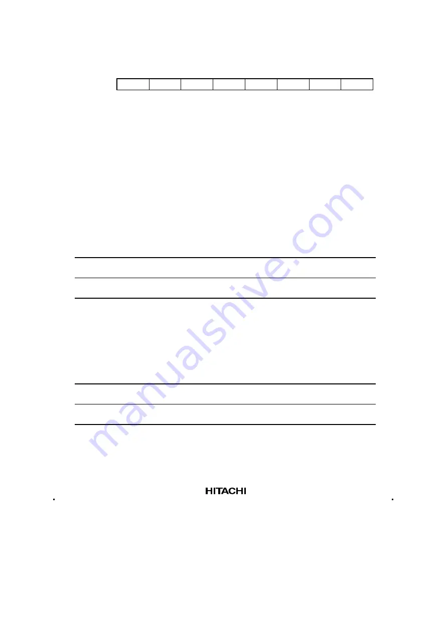 Hitachi H8/3935 Hardware Manual Download Page 231