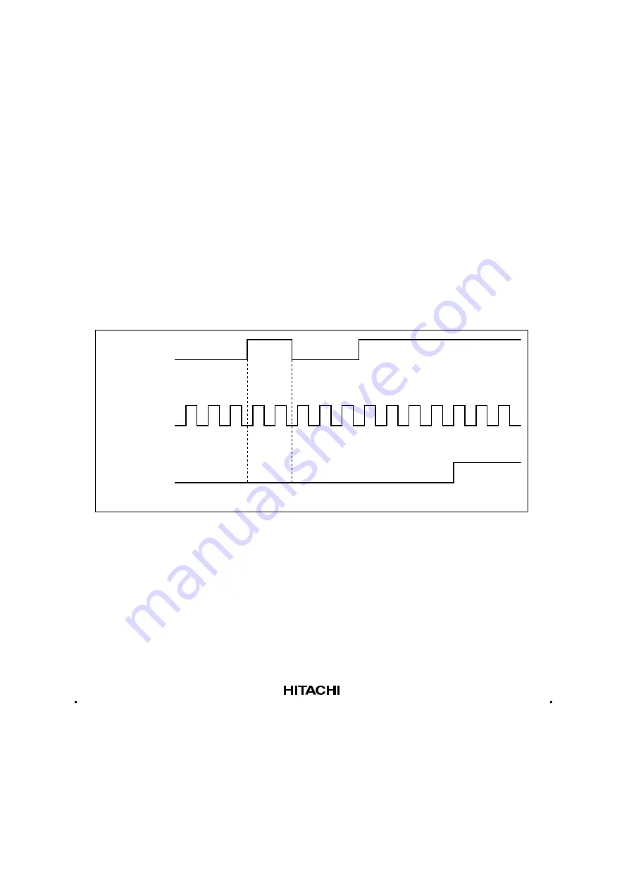 Hitachi H8/3935 Hardware Manual Download Page 234