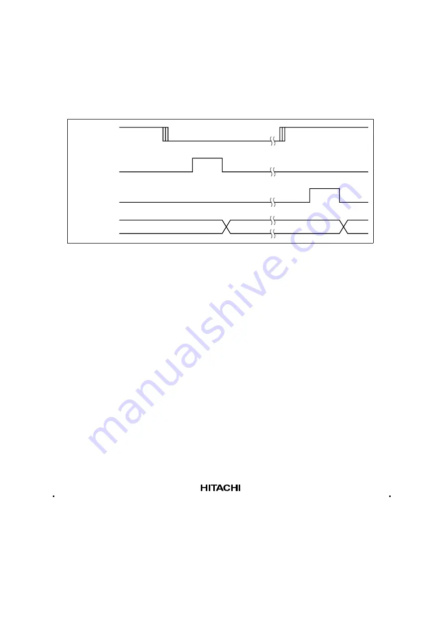 Hitachi H8/3935 Hardware Manual Download Page 238