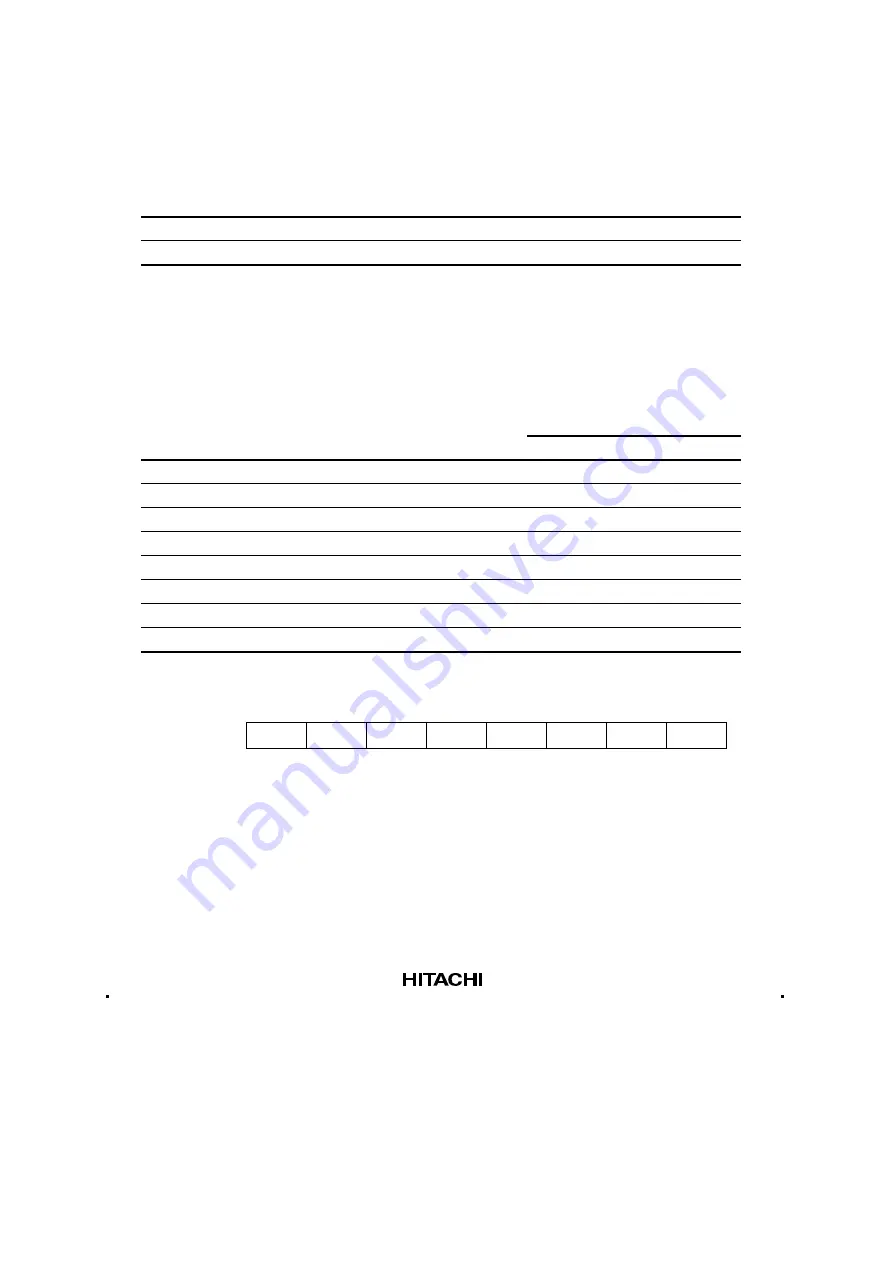 Hitachi H8/3935 Hardware Manual Download Page 258