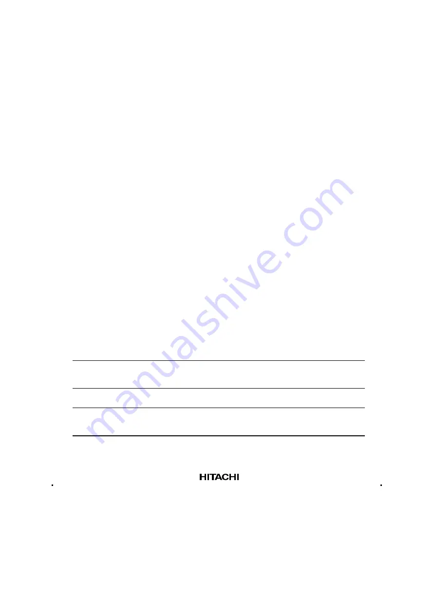 Hitachi H8/3935 Hardware Manual Download Page 305