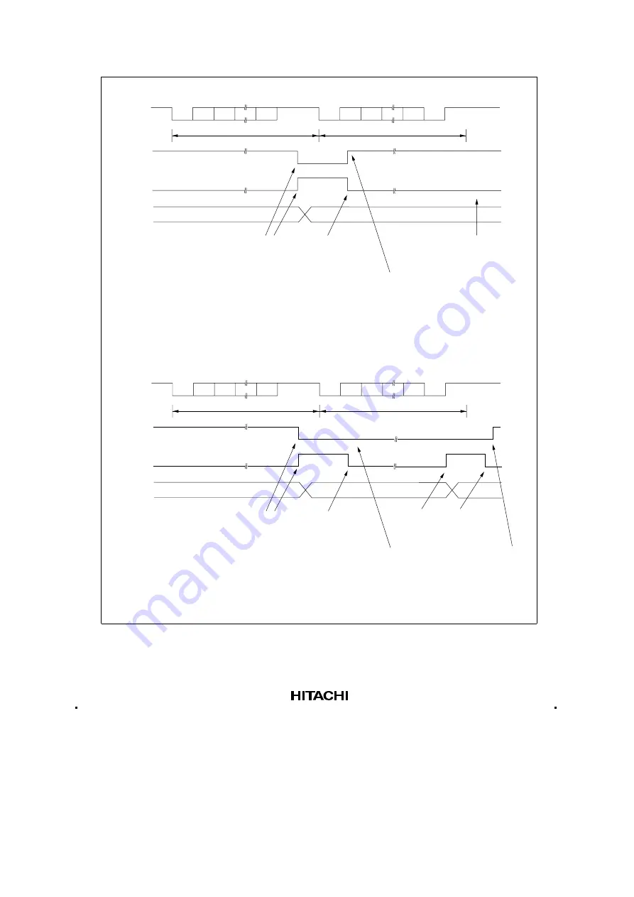 Hitachi H8/3935 Hardware Manual Download Page 319