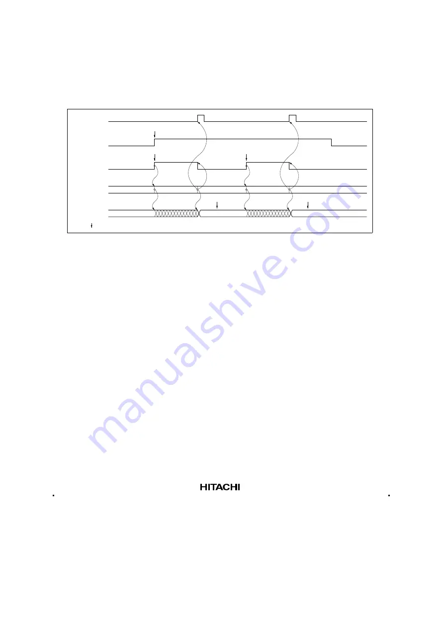 Hitachi H8/3935 Hardware Manual Download Page 336