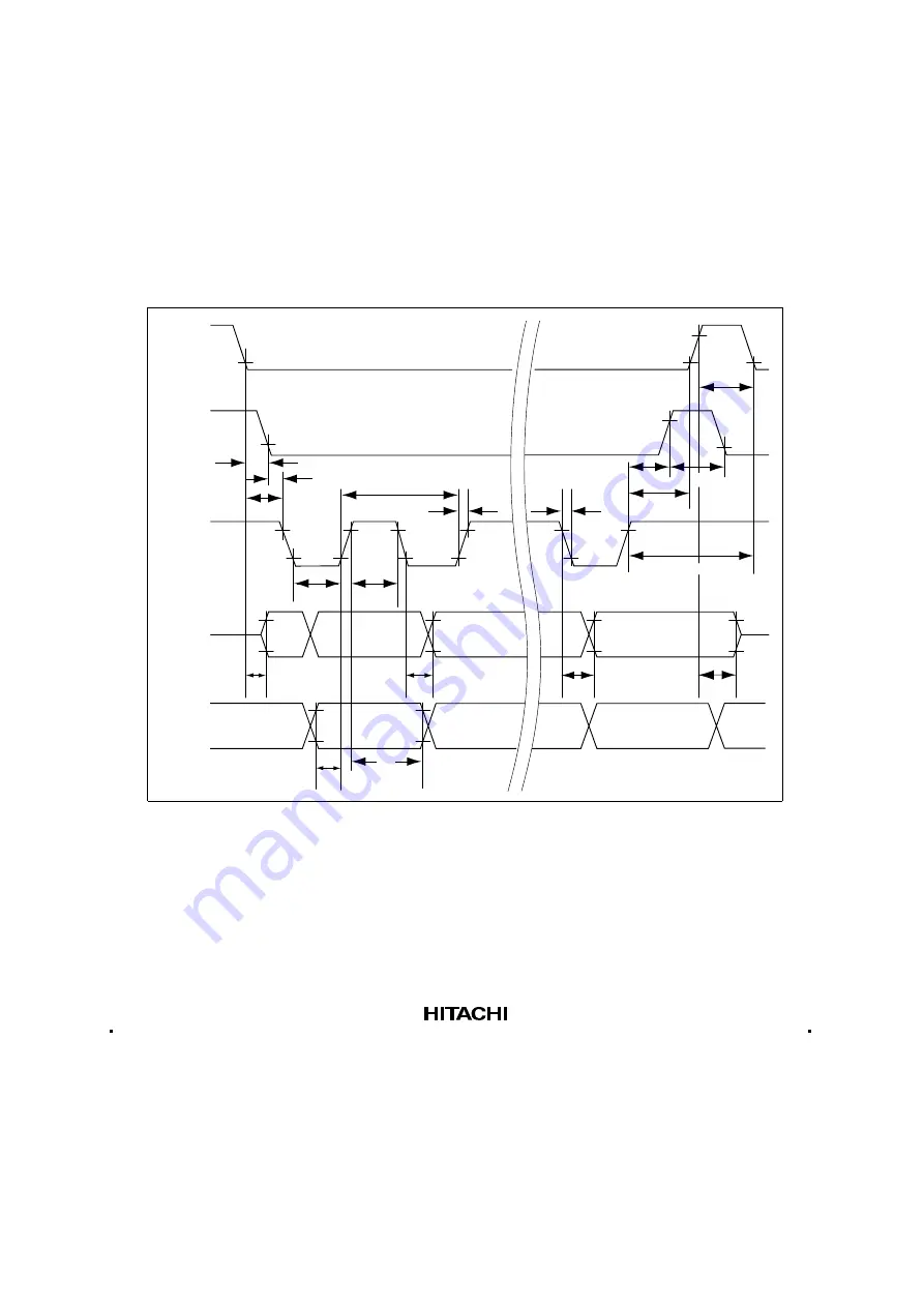 Hitachi H8/3935 Hardware Manual Download Page 399