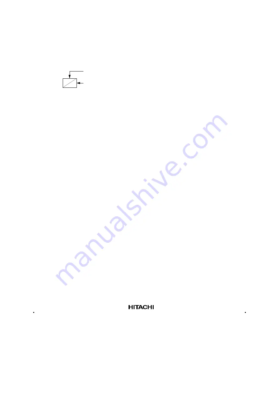 Hitachi H8/3935 Hardware Manual Download Page 427