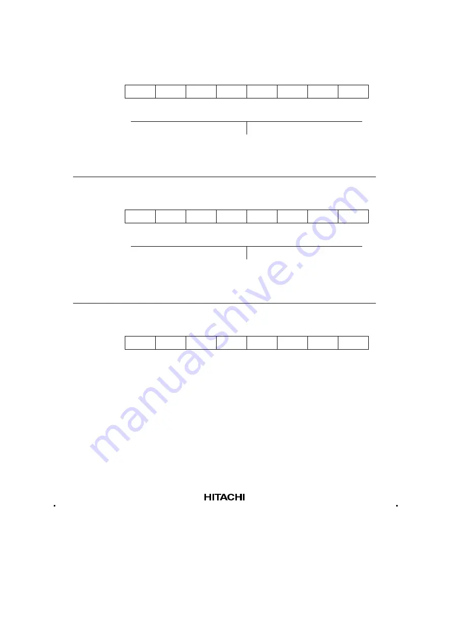 Hitachi H8/3935 Hardware Manual Download Page 462