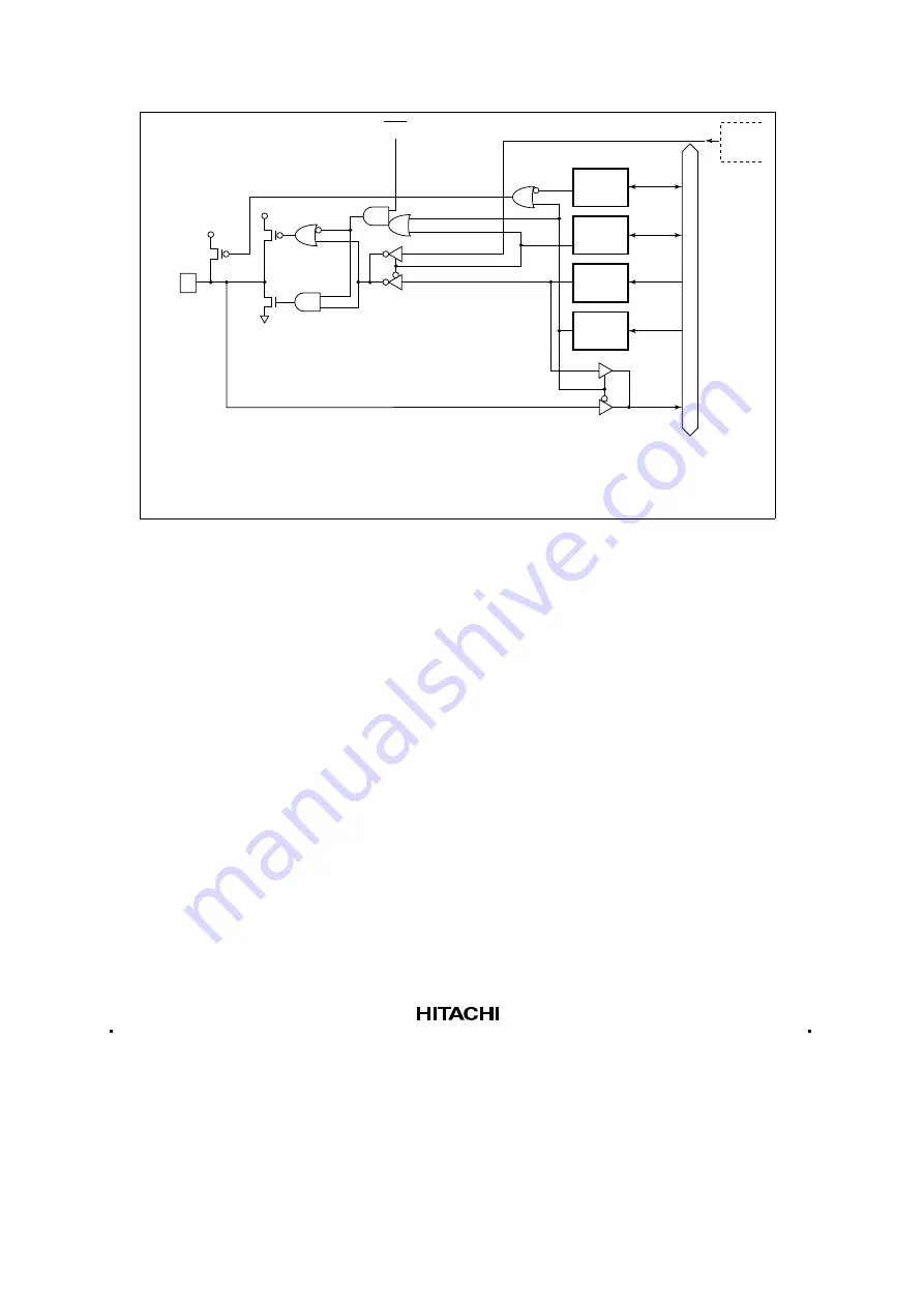 Hitachi H8/3935 Hardware Manual Download Page 502