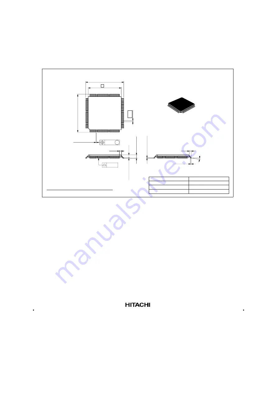 Hitachi H8/3935 Hardware Manual Download Page 518