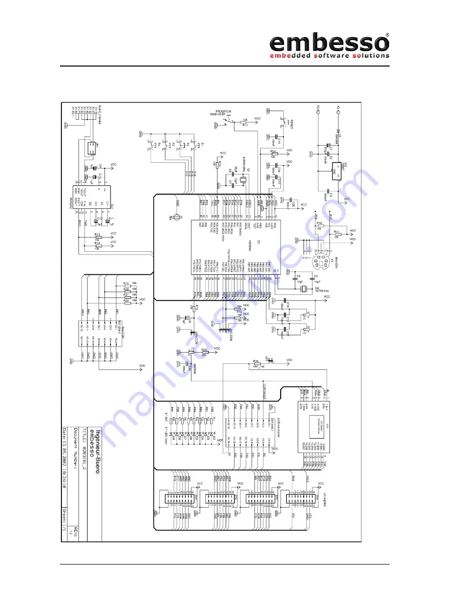 Hitachi H8/Tiny 3664F User Manual Download Page 52