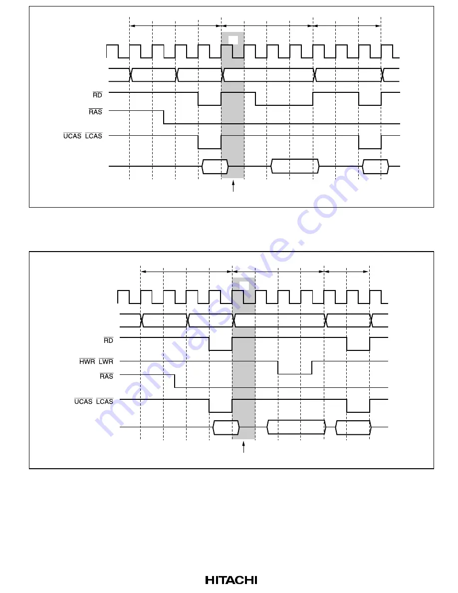 Hitachi H8S/2376 F-ZTAT Скачать руководство пользователя страница 267