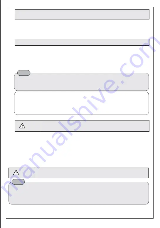 Hitachi HadaCrie CM-N58000BF Instructions Manual Download Page 33