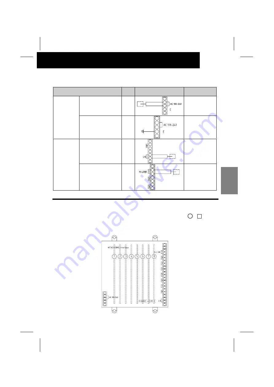 Hitachi HARC-BX E Скачать руководство пользователя страница 85