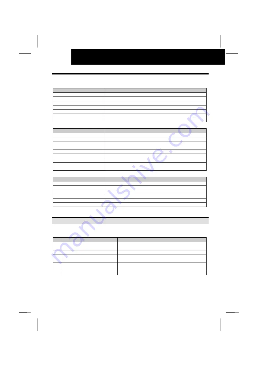 Hitachi HARC70-CE1 Installation And Operation Manual Download Page 42