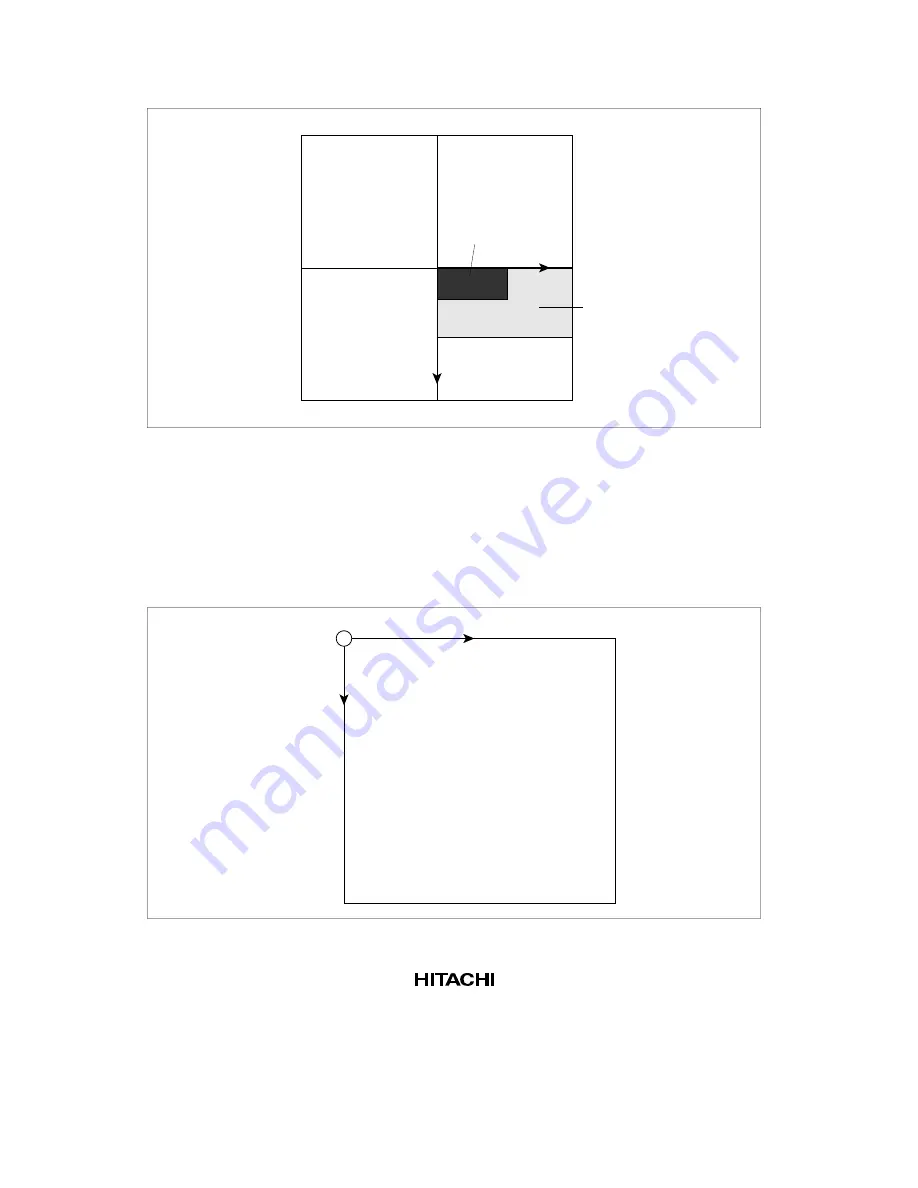 Hitachi HD64411 Q2 Скачать руководство пользователя страница 71