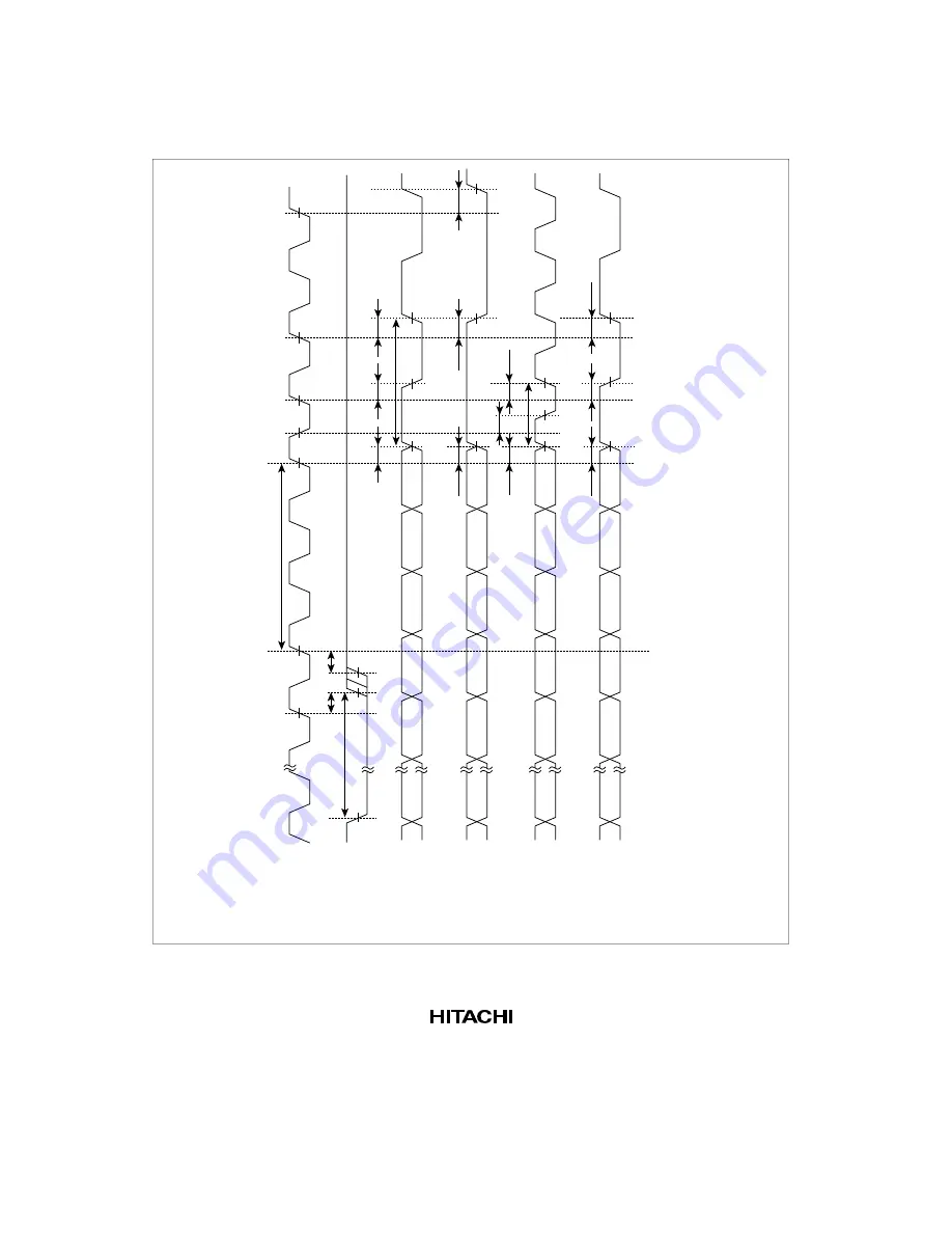 Hitachi HD64411 Q2 Скачать руководство пользователя страница 197