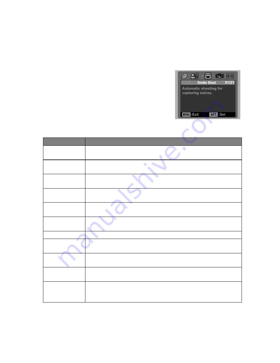 Hitachi HDC-1098E Instruction Manual Download Page 20