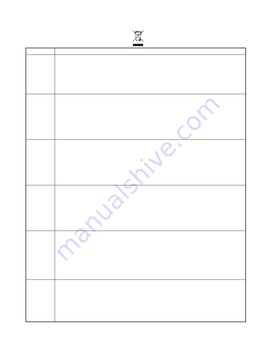 Hitachi HDC-1098E Instruction Manual Download Page 45