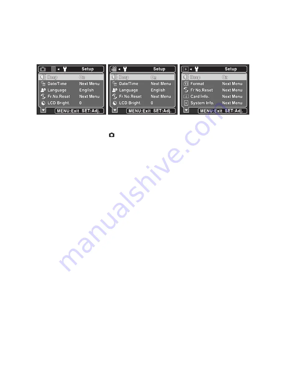 Hitachi HDC-561E Instruction Manual Download Page 32