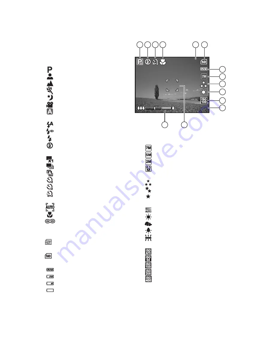 Hitachi HDC-761E Instruction Manual Download Page 12