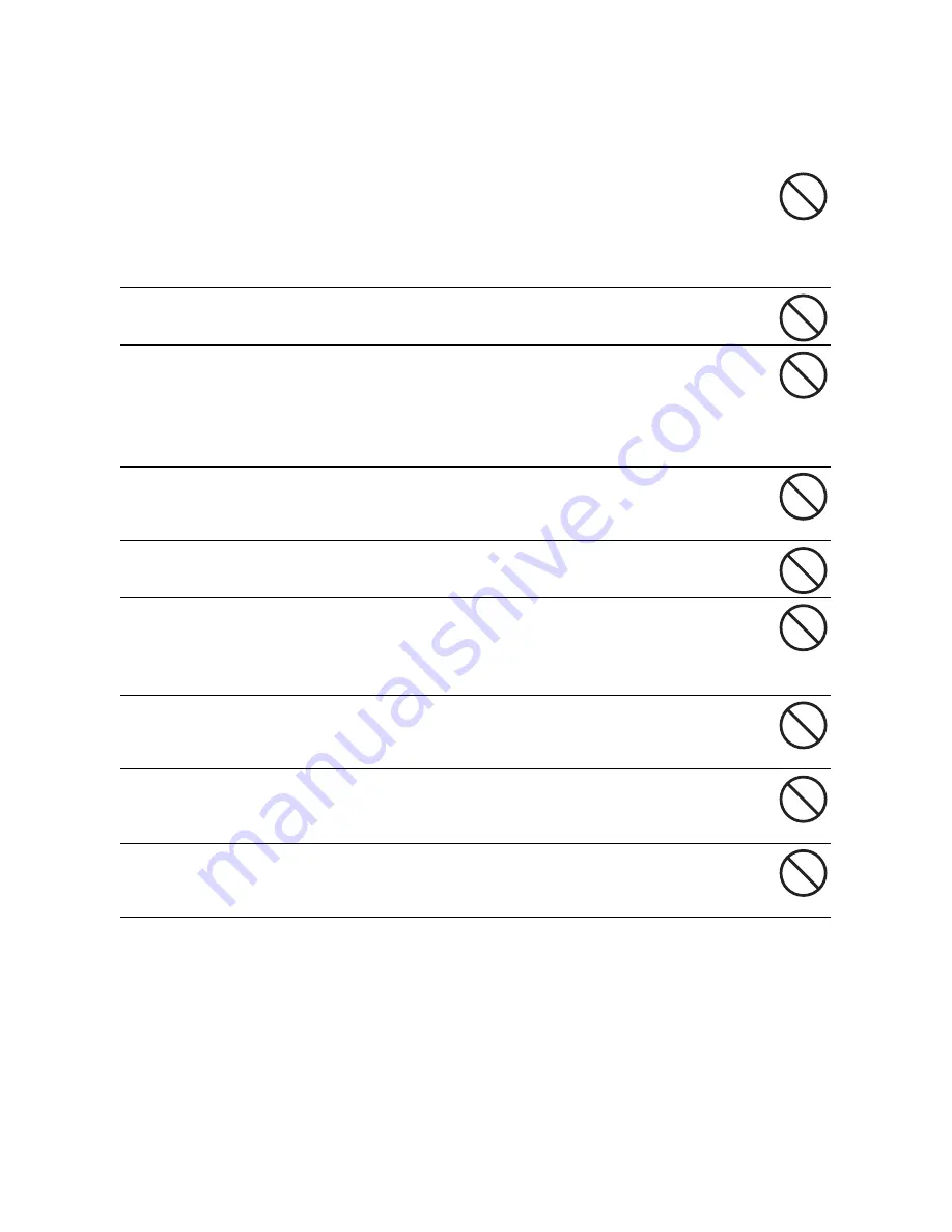 Hitachi HDC-861E Instruction Manual Download Page 5