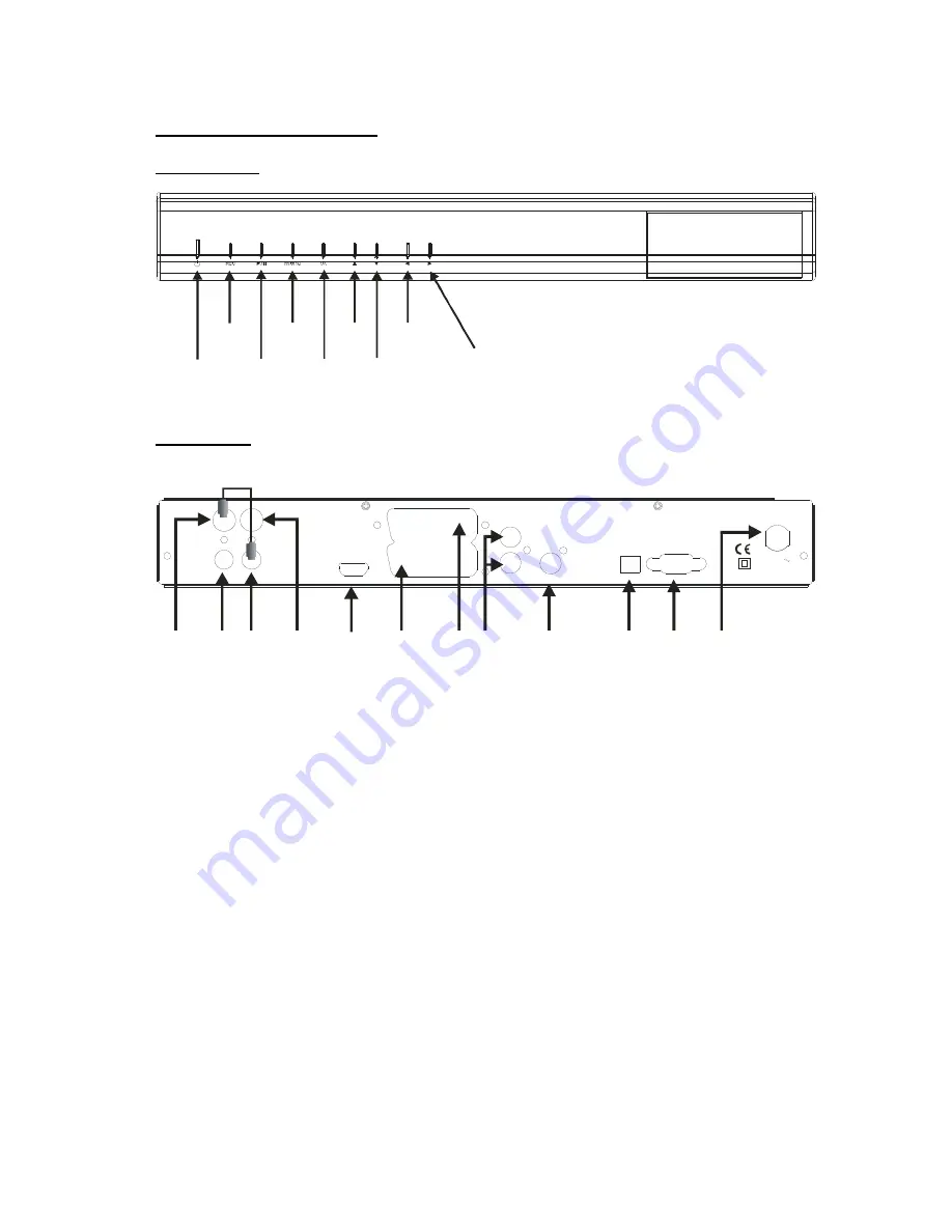 Hitachi HDR163 ARGOS Instruction Manual Download Page 12