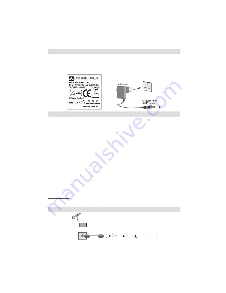 Hitachi HDR325 Instruction Manual Download Page 9