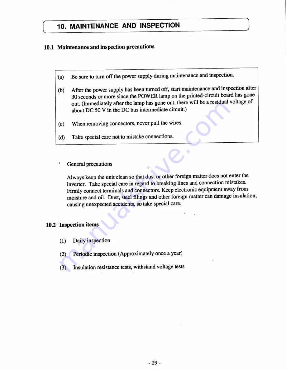 Hitachi HFC-VWE2 SERIES Instruction Manual Download Page 31