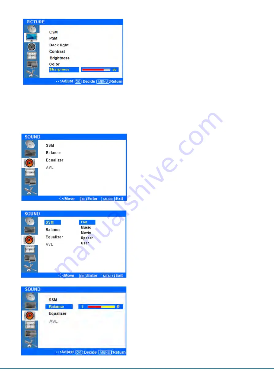 Hitachi HILF65101 User Manual Download Page 18