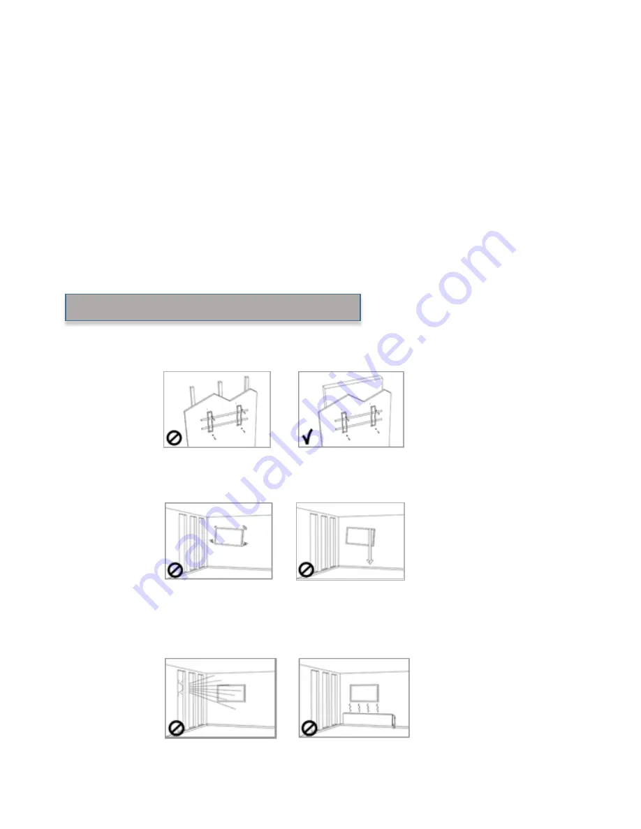 Hitachi HILF75101 Installation Manual Download Page 4