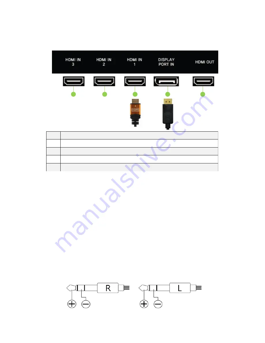 Hitachi HILS65204 User Manual Download Page 15