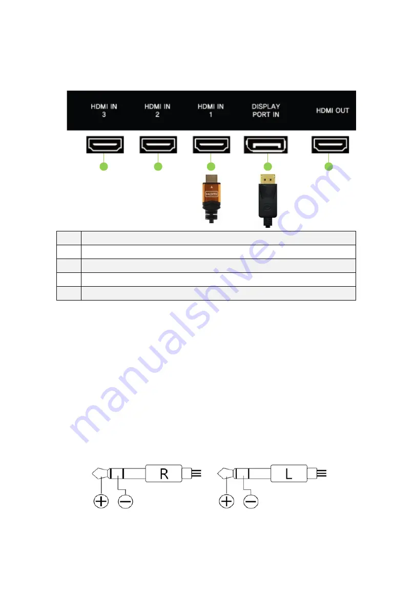 Hitachi HILS86204 User Manual Download Page 15