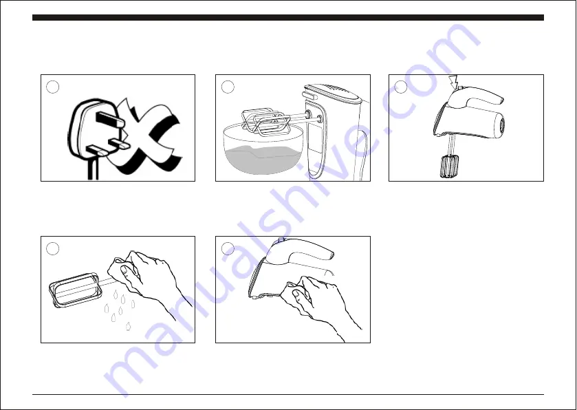 Hitachi HMX1 Manual Download Page 6