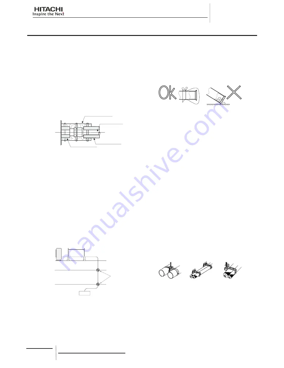 Hitachi HRNM/FSN(2)(M)(E) Installation And Operation Manual Download Page 32