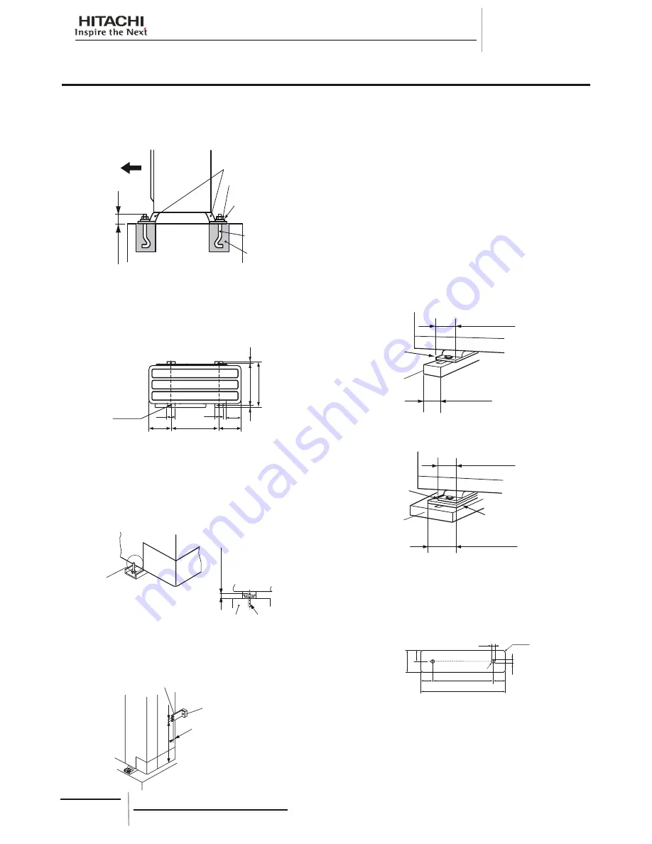 Hitachi HRNM/FSN(2)(M)(E) Installation And Operation Manual Download Page 68