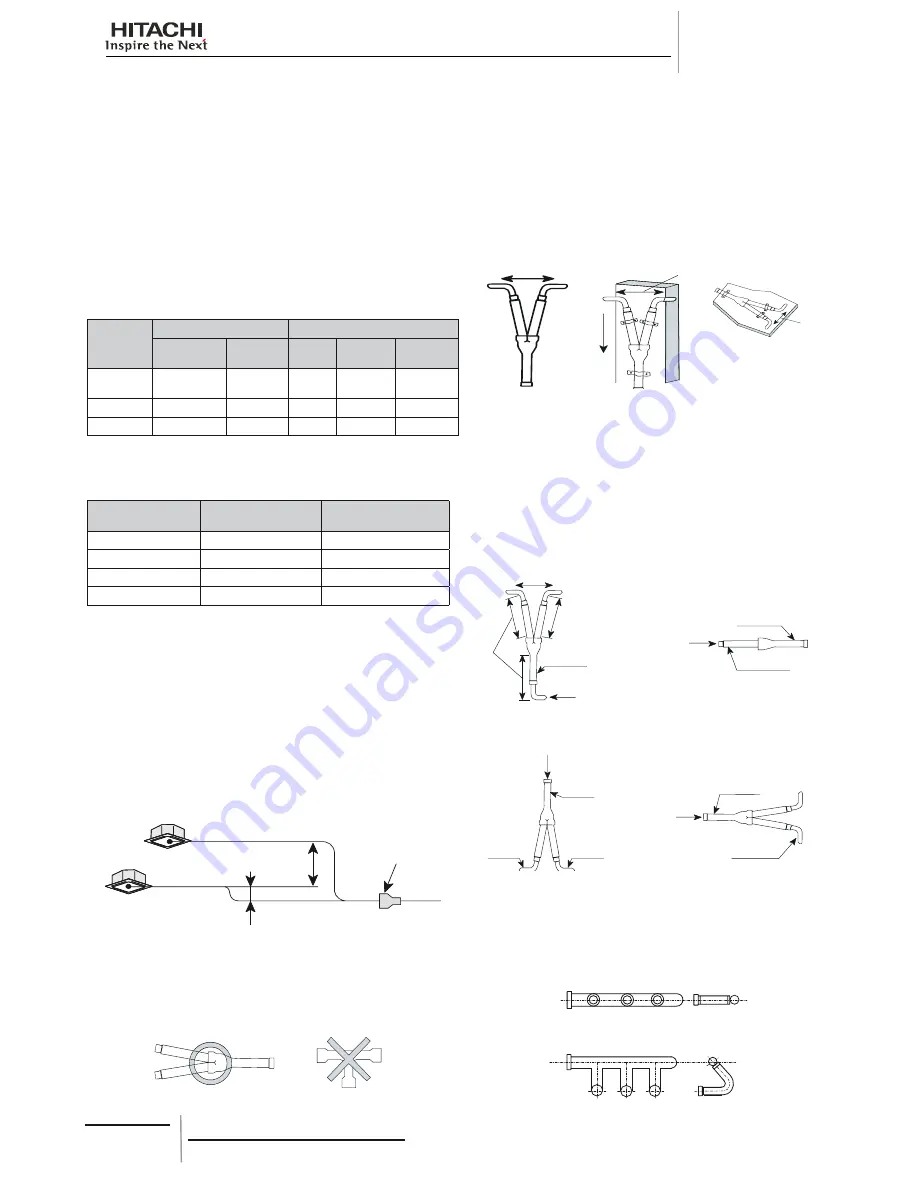 Hitachi HRNM/FSN(2)(M)(E) Installation And Operation Manual Download Page 74