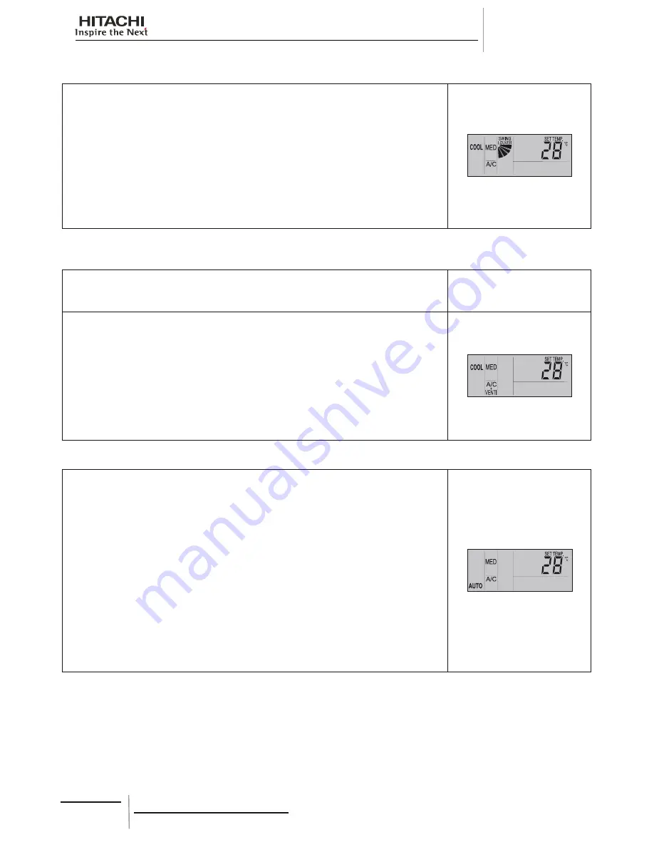 Hitachi HRNM/FSN(2)(M)(E) Installation And Operation Manual Download Page 94