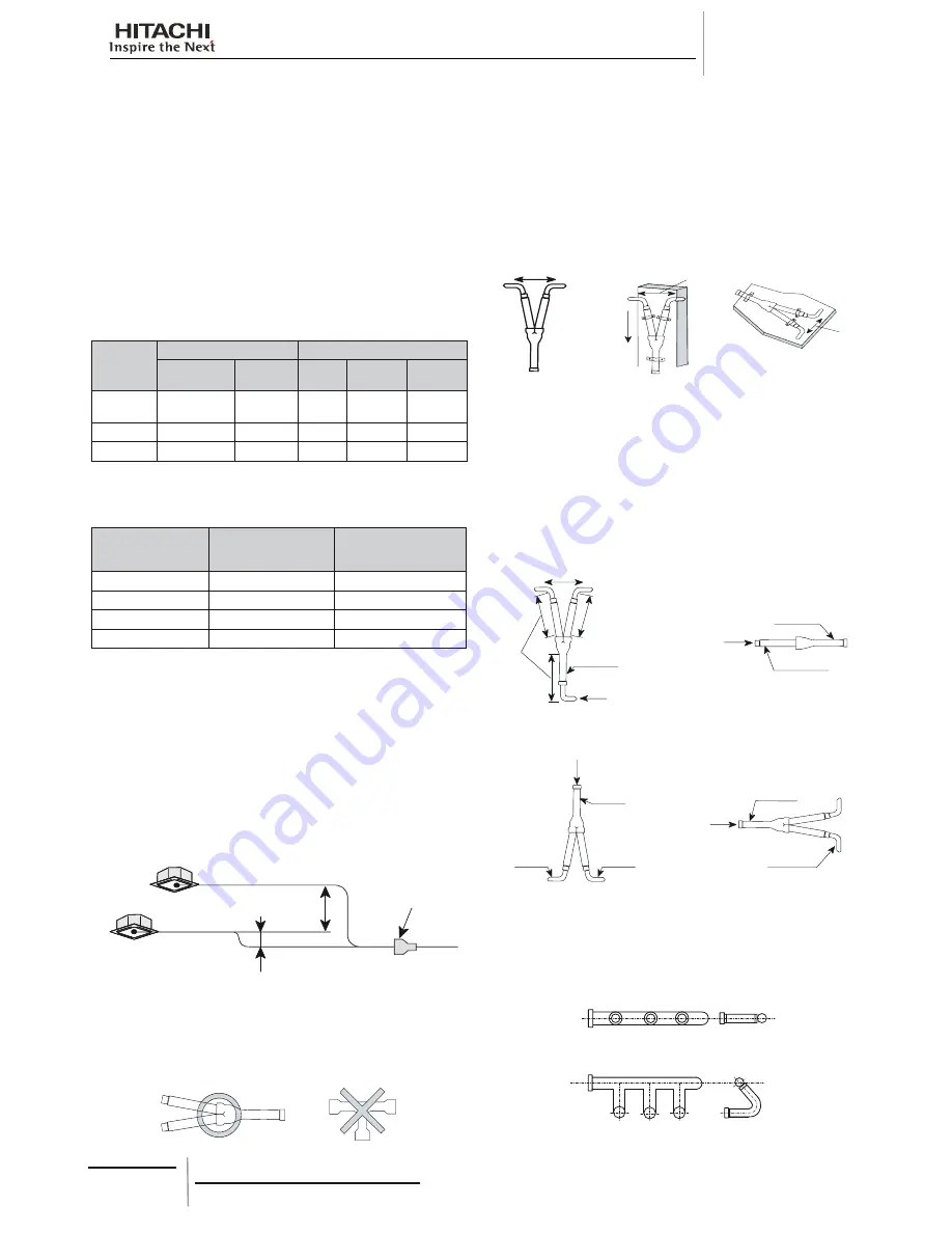 Hitachi HRNM/FSN(2)(M)(E) Installation And Operation Manual Download Page 112