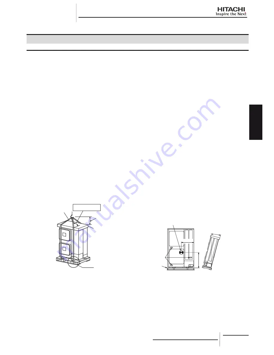 Hitachi HRNM/FSN(2)(M)(E) Installation And Operation Manual Download Page 141