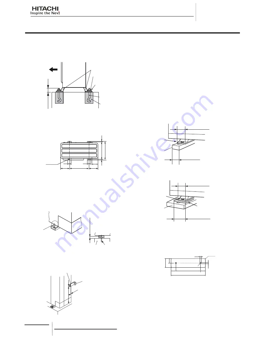 Hitachi HRNM/FSN(2)(M)(E) Installation And Operation Manual Download Page 144