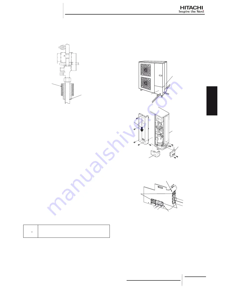 Hitachi HRNM/FSN(2)(M)(E) Installation And Operation Manual Download Page 147