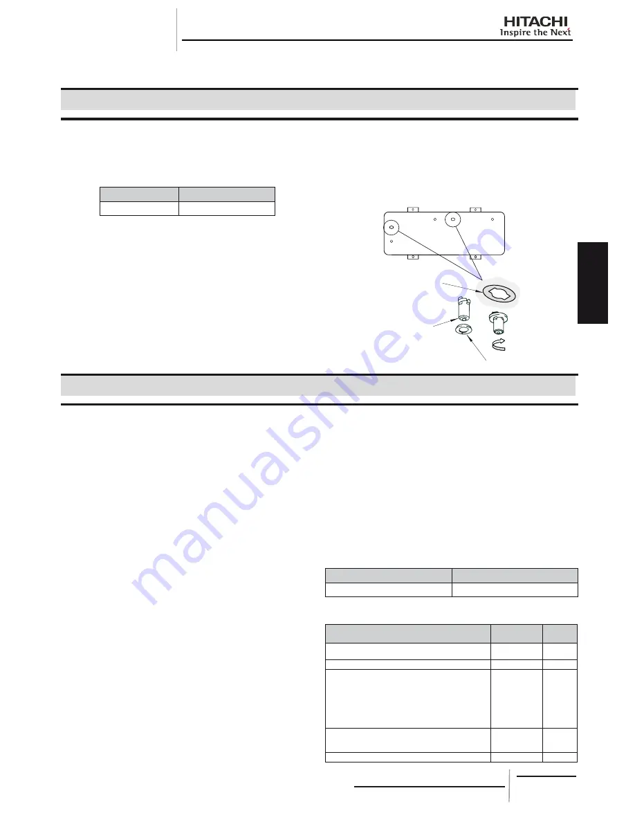 Hitachi HRNM/FSN(2)(M)(E) Installation And Operation Manual Download Page 153