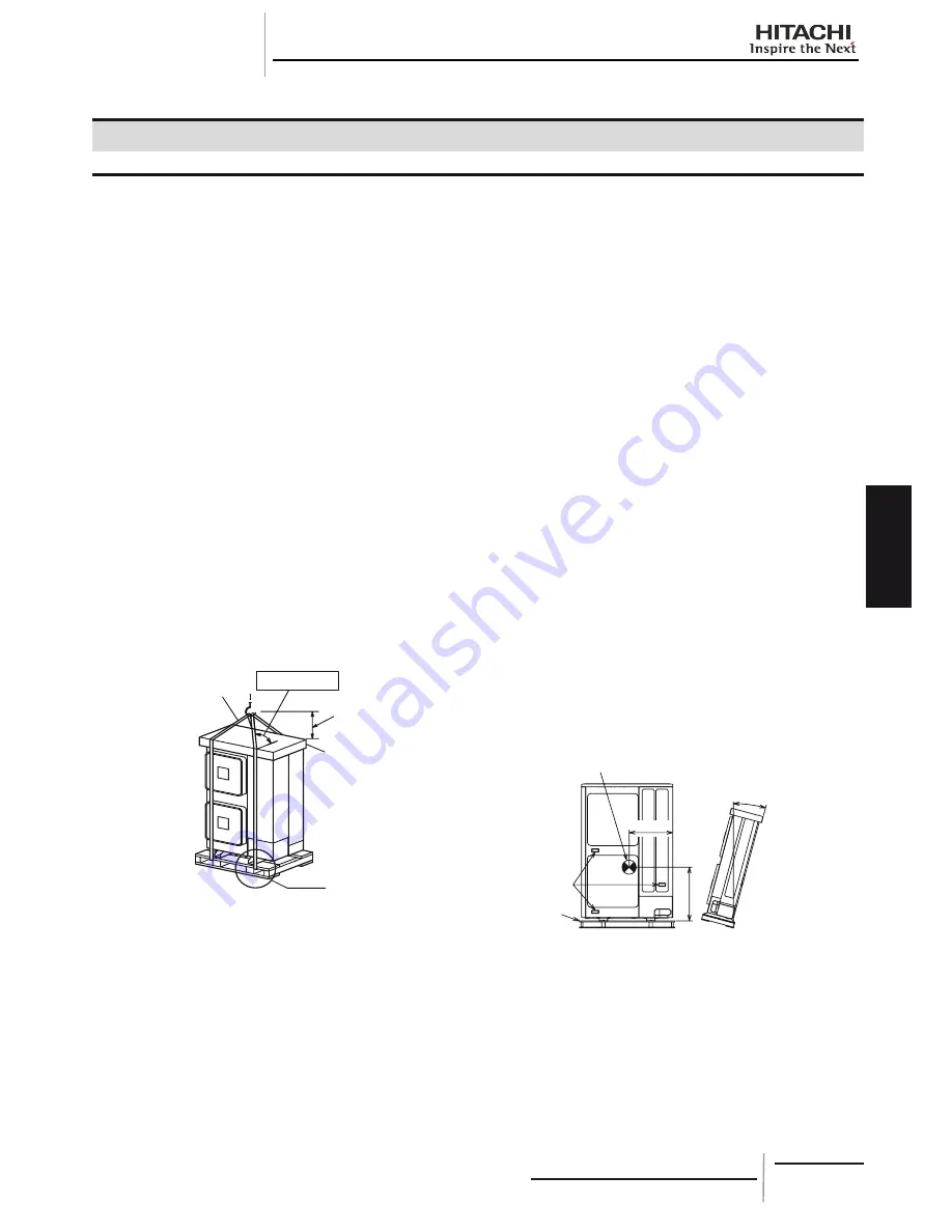 Hitachi HRNM/FSN(2)(M)(E) Installation And Operation Manual Download Page 179