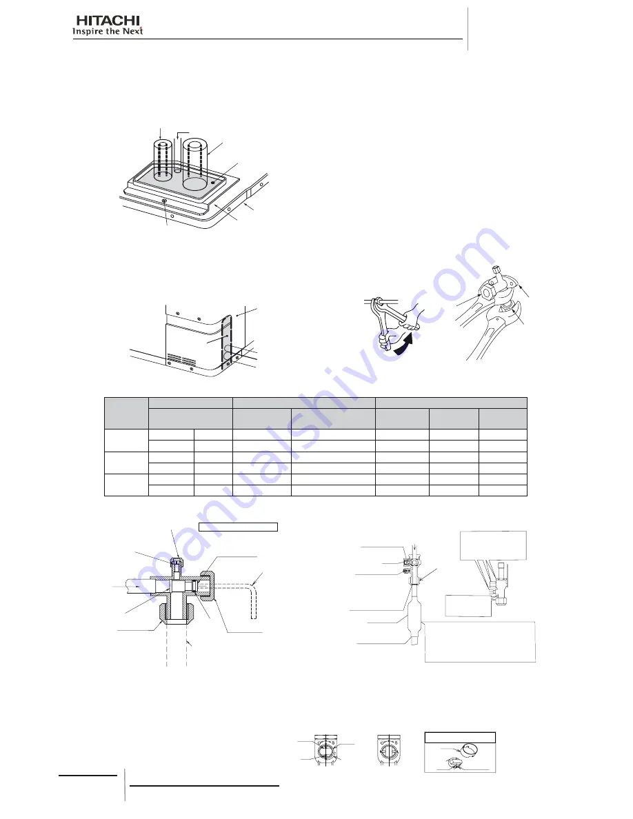 Hitachi HRNM/FSN(2)(M)(E) Installation And Operation Manual Download Page 186