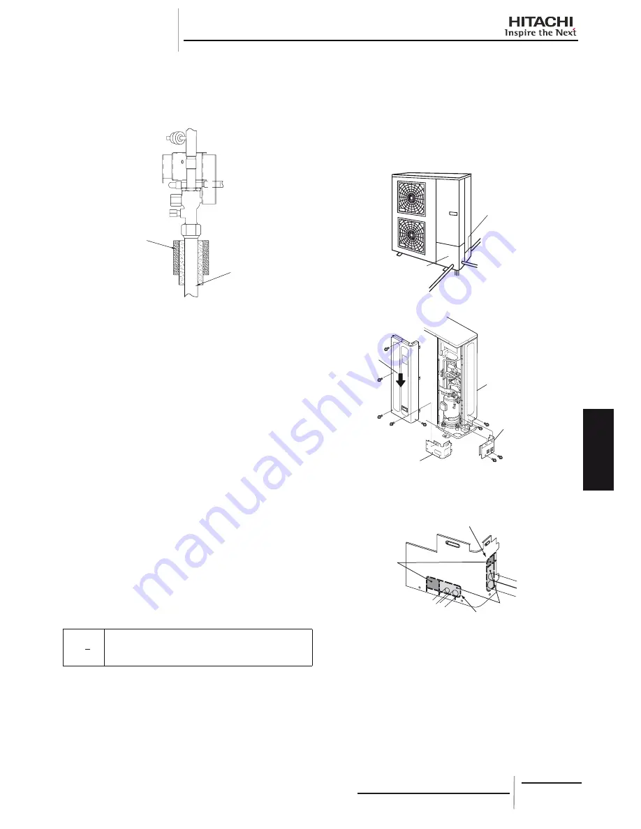 Hitachi HRNM/FSN(2)(M)(E) Installation And Operation Manual Download Page 223