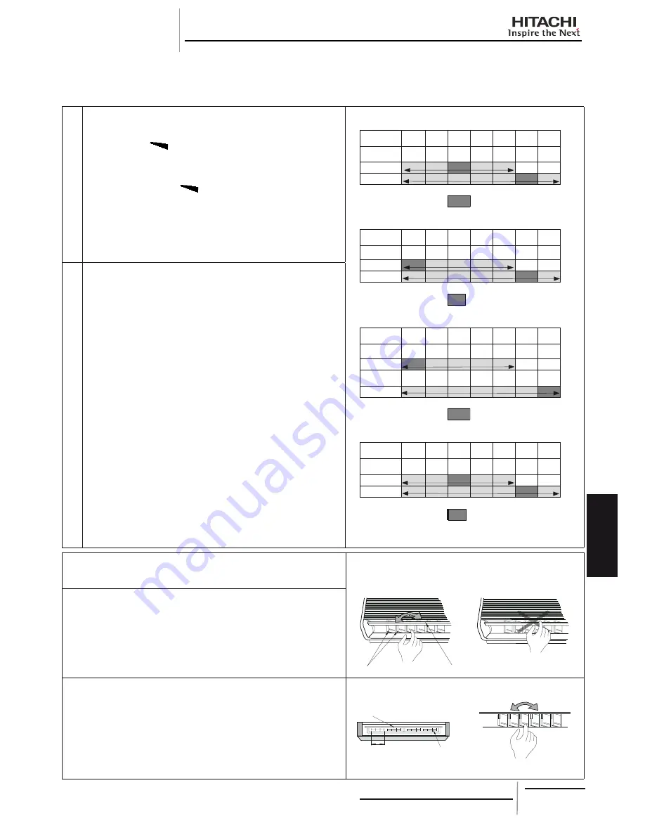 Hitachi HRNM/FSN(2)(M)(E) Installation And Operation Manual Download Page 247