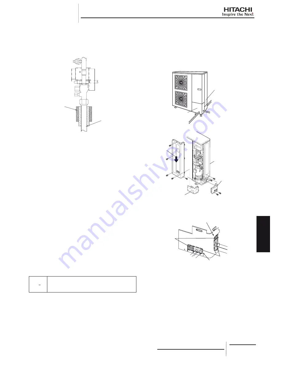 Hitachi HRNM/FSN(2)(M)(E) Скачать руководство пользователя страница 261