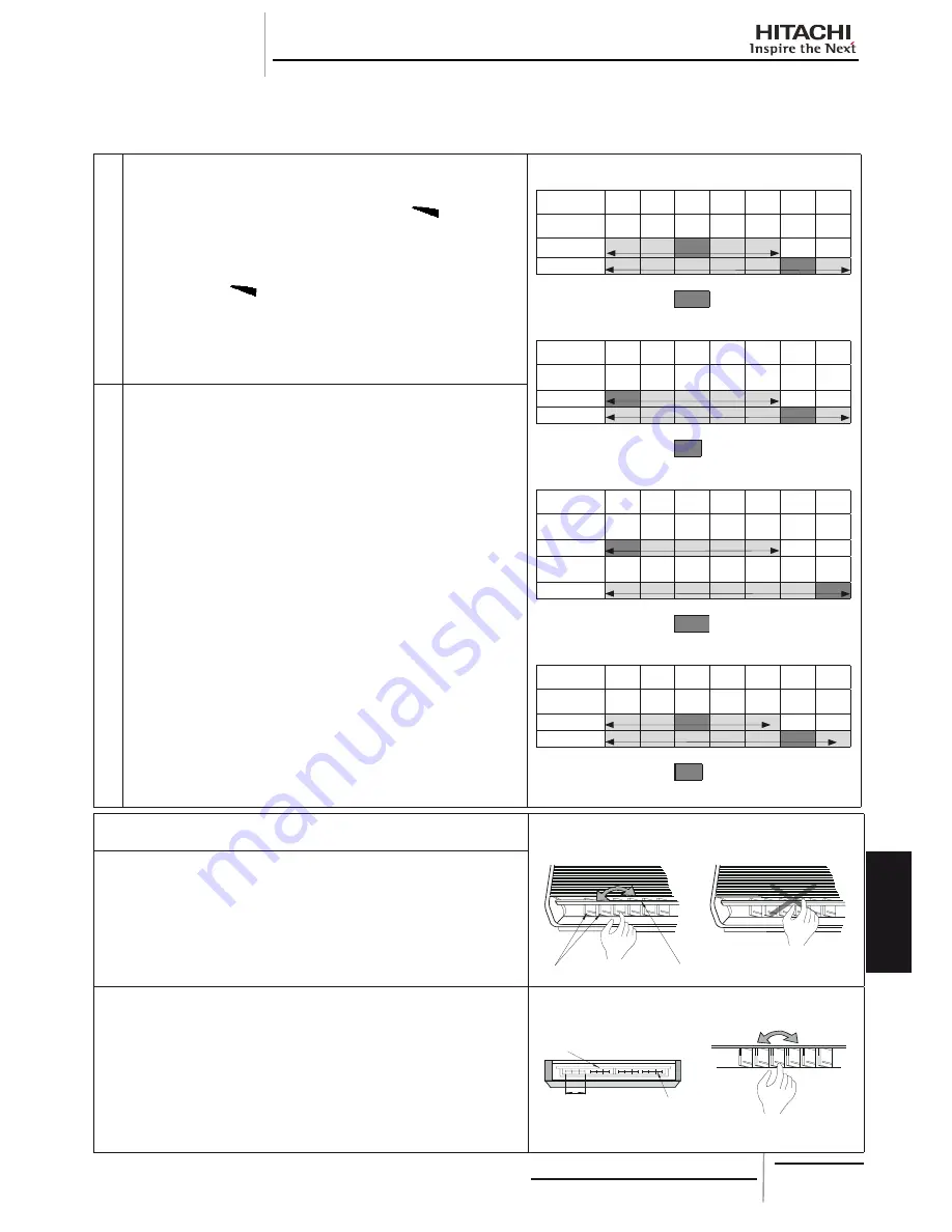 Hitachi HRNM/FSN(2)(M)(E) Installation And Operation Manual Download Page 285